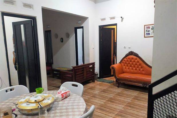 Rumah Hunian area Katulampa Murah, Dekat Universitas Pakuan