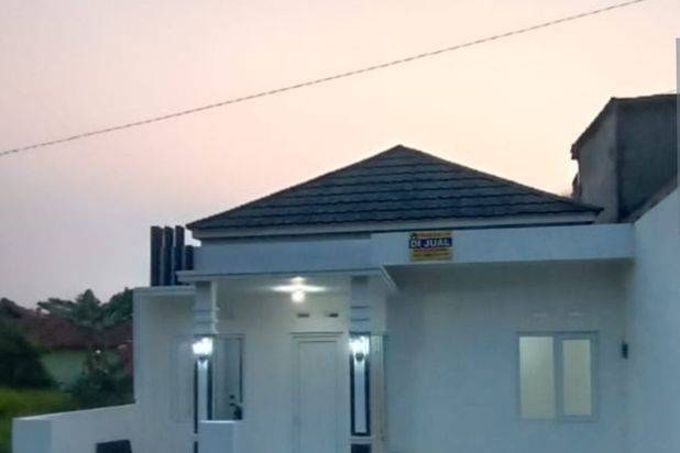 Rumah Ciomas Murah, Dekat Stasiun Bogor Kota