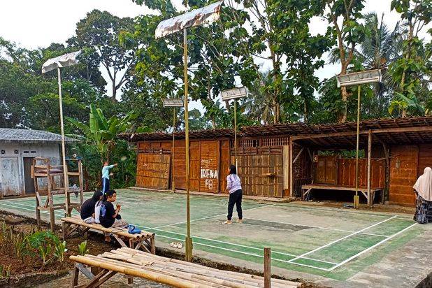Tanah Caringin Murah Dan Luas Hanya 600 Rb Dekat Sdn Cimande 01