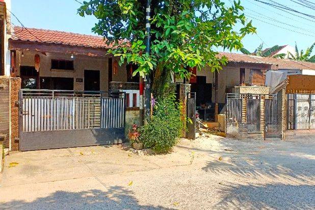 Rumah Murah Cibinong Bogor 1 Lantai Selangkah Ke Jl Roda Pembangunan