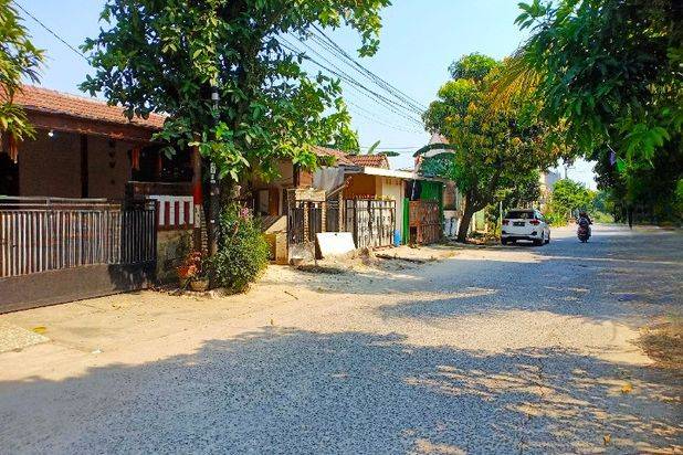 Rumah Murah Cibinong Bogor 1 Lantai Selangkah Ke Jl Roda Pembangunan