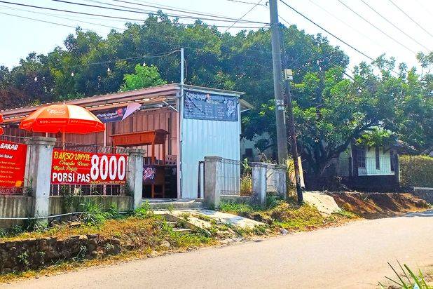 Tanah Pakansari Cibinong Bogor Murah 5 Jt-an Dekat Stadion Pakansari