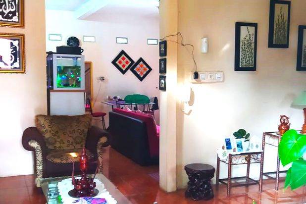 Rumah Tanah Sareal Bogor Murah dan Asri Dekat Taman Tirta Cimanggu