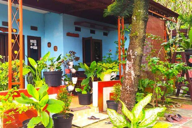 Rumah Tanah Sareal Bogor Murah dan Asri Dekat Taman Tirta Cimanggu