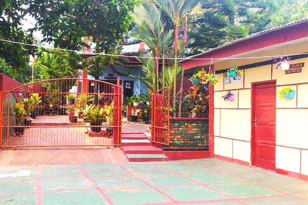 Rumah Tanah Sareal Bogor Murah dan Asri Dekat Taman Tirta Cimanggu