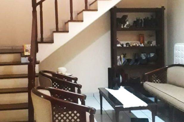 Rumah Murah Beji Depok Type 285- 400 Dekat Sma Putra Bangsa