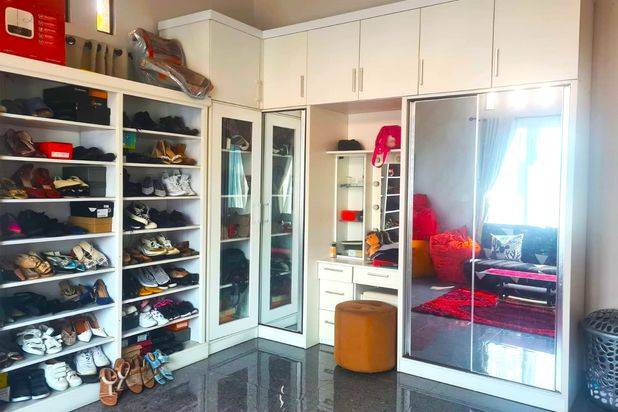 Rumah Tajur Halang Bogor Murah dan Mewah Dekat Pintu Tol Kayu Manis