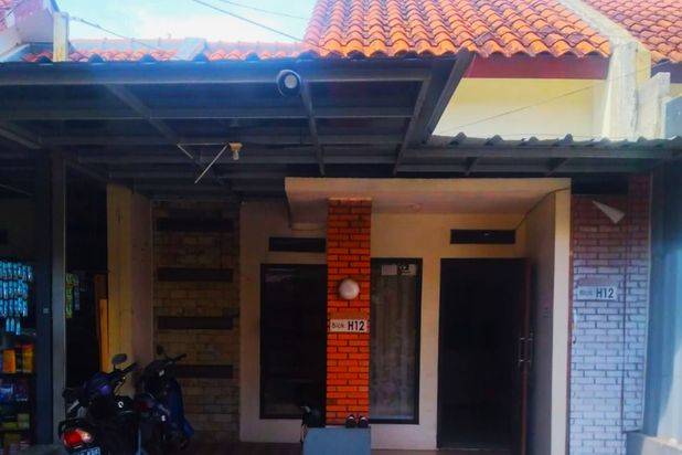 Rumah 1 Lantai Area Bojonggede Bogor Murah Dekat Stasiun Bojonggede