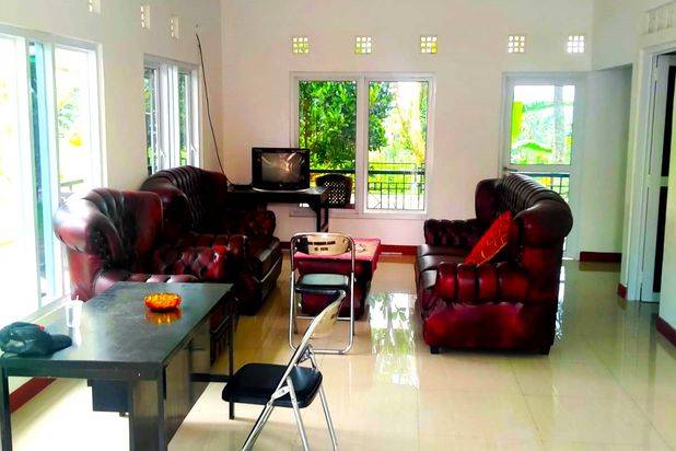 Rumah Dramaga Bogor Murah dan Asri 880 Jt Dekat Smp Pgri Cikupa