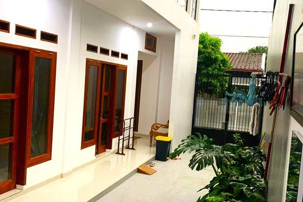Rumah Mewah dan Asri Bojonggede Bogor Type 120 Dekat Stasiun Citayam