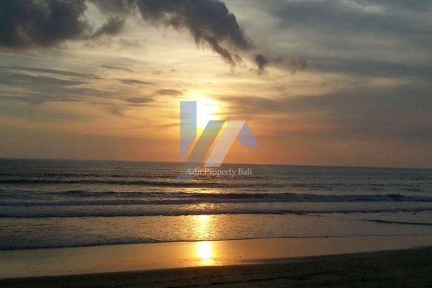 Tanah Luxury Beach Front Seminyak Bali