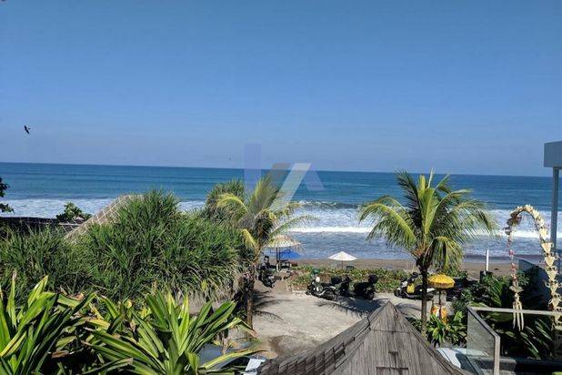 Tanah Luxury Beach Front Seminyak Bali