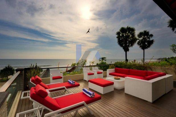 Tanah Luxury Beach Front Seminyak Bali