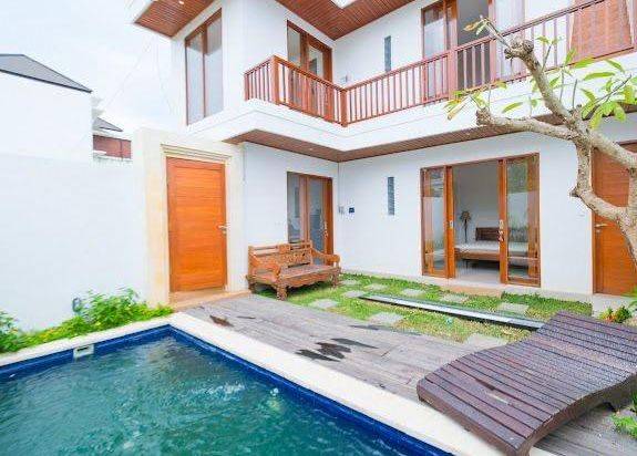 Villa Cemagi view Sawah Mengwi Badung Bali
