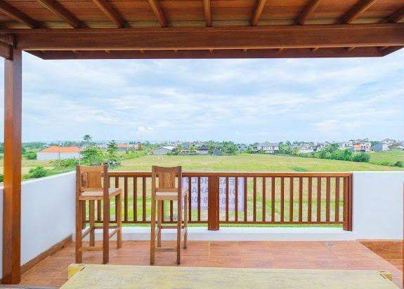 Villa Cemagi view Sawah Mengwi Badung Bali