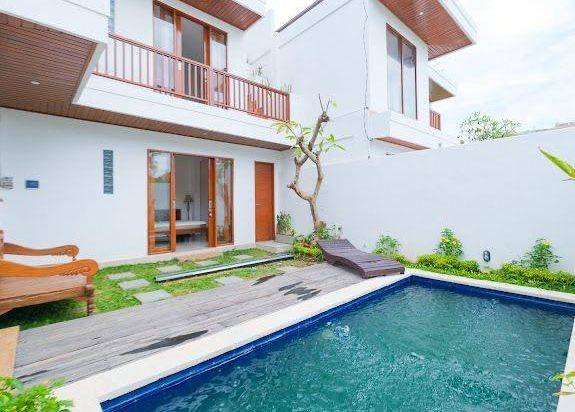 Villa Cemagi view Sawah Mengwi Badung Bali