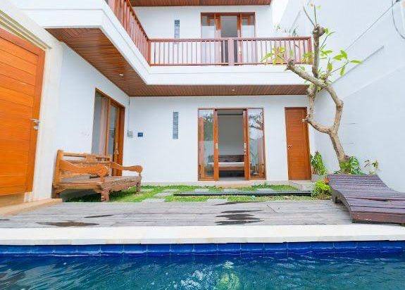 Villa Cemagi view Sawah Mengwi Badung Bali