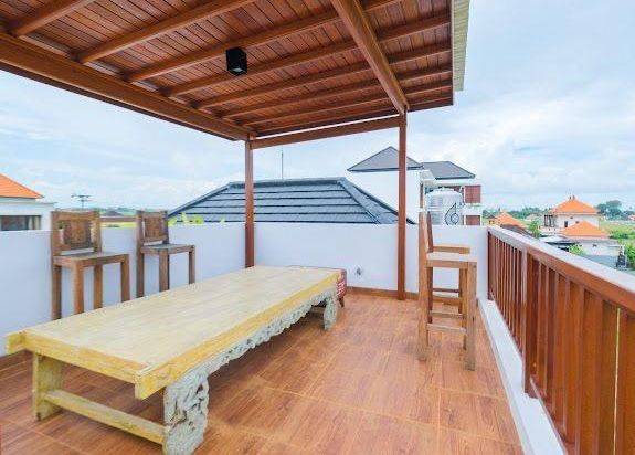 Villa Cemagi view Sawah Mengwi Badung Bali