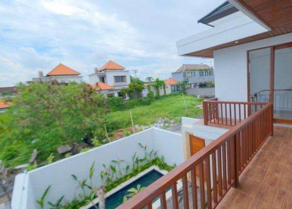 Villa Cemagi view Sawah Mengwi Badung Bali