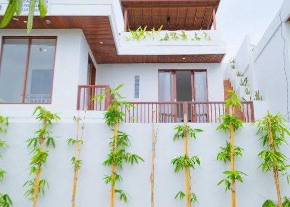 Villa Cemagi view Sawah Mengwi Badung Bali