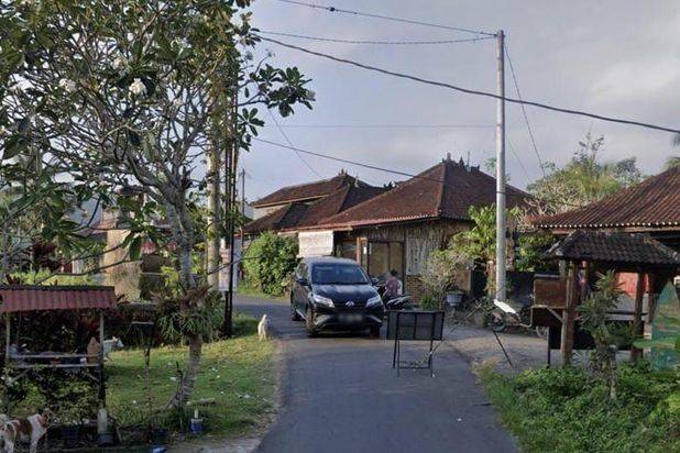 Tanah Pantai Balian Lalang Linggah Tabanan Bali