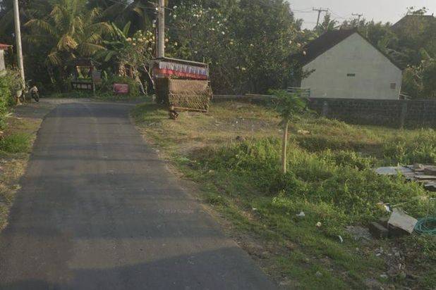 Tanah Pantai Balian Lalang Linggah Tabanan Bali
