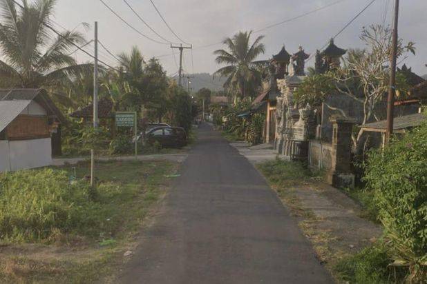 Tanah Pantai Balian Lalang Linggah Tabanan Bali