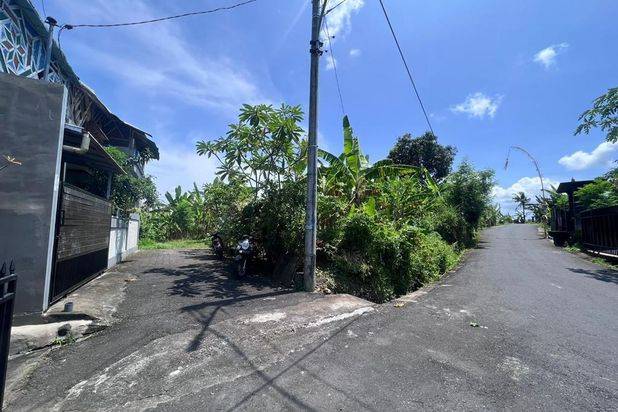 Tanah Tumbak Bayuh Mengwi Badung Bali