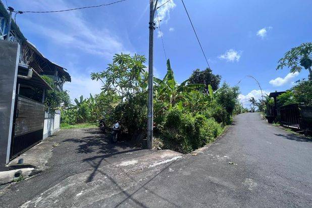 Tanah Tumbak Bayuh Mengwi Badung Bali
