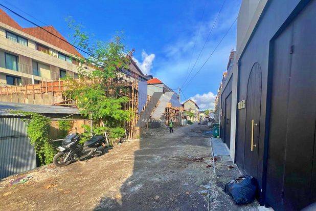 Tanah Pantai Berawa Canggu Badung Bali
