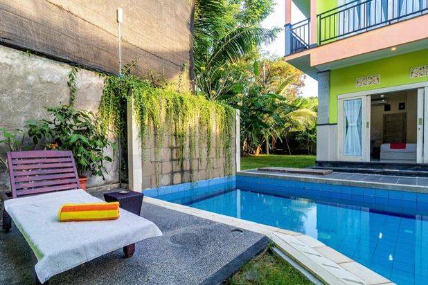 Guest House Jimbaran Kampus Unud Bali