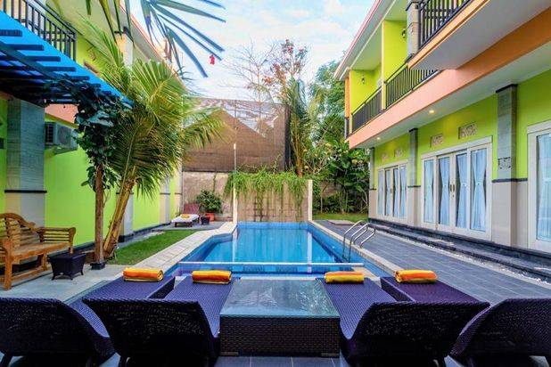 Guest House Jimbaran Kampus Unud Bali