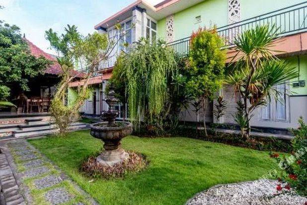 Guest House Jimbaran Kampus Unud Bali