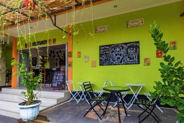 Guest House Jimbaran Kampus Unud Bali