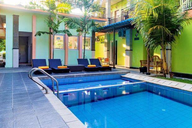 Guest House Jimbaran Kampus Unud Bali