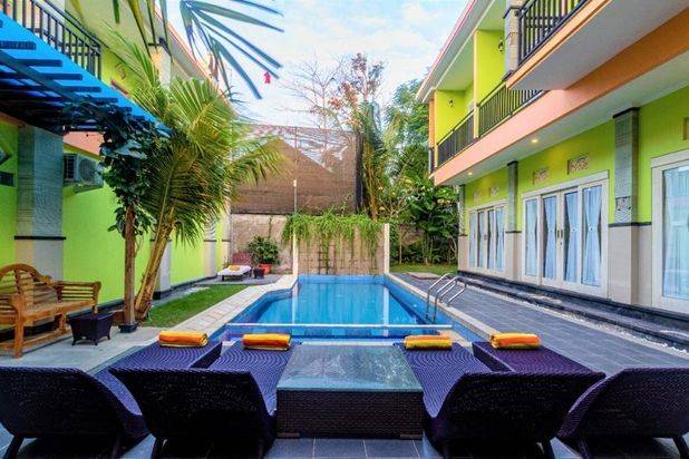Guest House Jimbaran Kampus Unud Bali