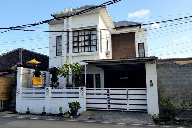 Rumah Tukad Badung Renon Denpasar Bali