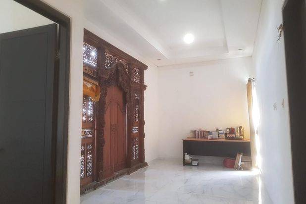 Rumah Tukad Badung Renon Denpasar Bali
