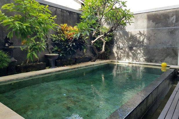 Rumah Tukad Badung Renon Denpasar Bali