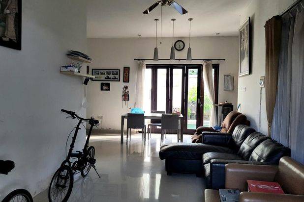 Rumah Tukad Badung Renon Denpasar Bali