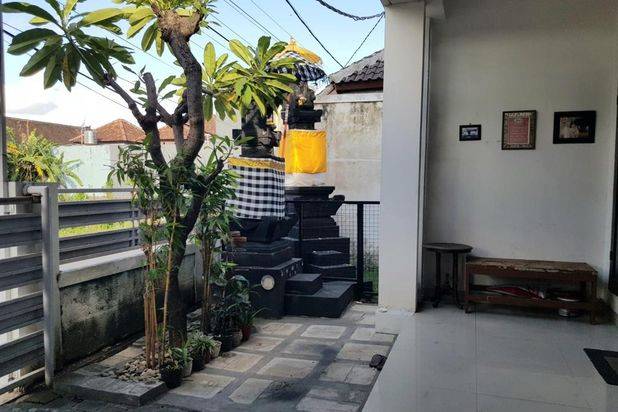 Rumah Tukad Badung Renon Denpasar Bali