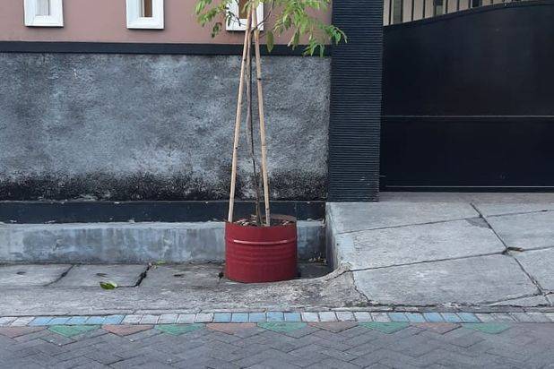 rumah dijual kutisari selatan surabaya