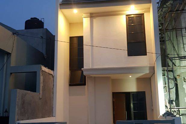 RUMAH GRESS MINIMALIS MEDOKAN SAWAH TIMUR SIAP HUNI