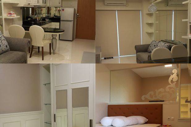 APARTEMEN PUNCAK BUKIT GOLF A FULL FURNISH CIAMIK