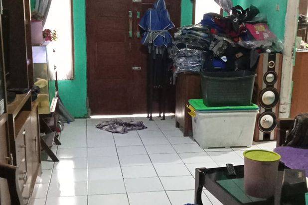 Rumah Cingcin Permata Indah, Soreang
