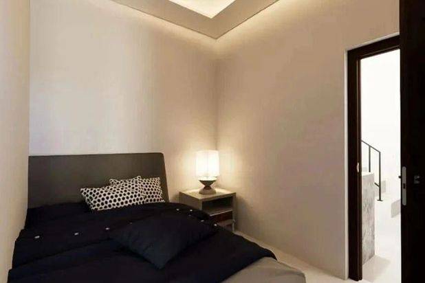 Rumah Murah Modern Gaya Scandinavian 2 Lantai Akses Strategis Dekat Tol Banget - Royal Cijago 