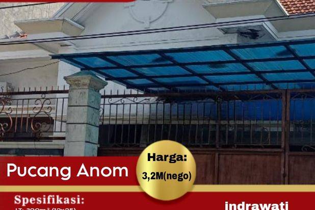 DIJUAL RUMAH WILAYAH SURABAYA TIMUR