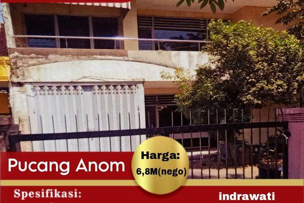 DIJUAL RUMAH WILAYAH SURABAYA TIMUR