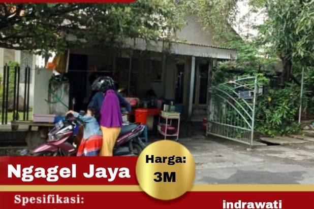 DIJUAL RUMAH WILAYAH SURABAYA TIMUR