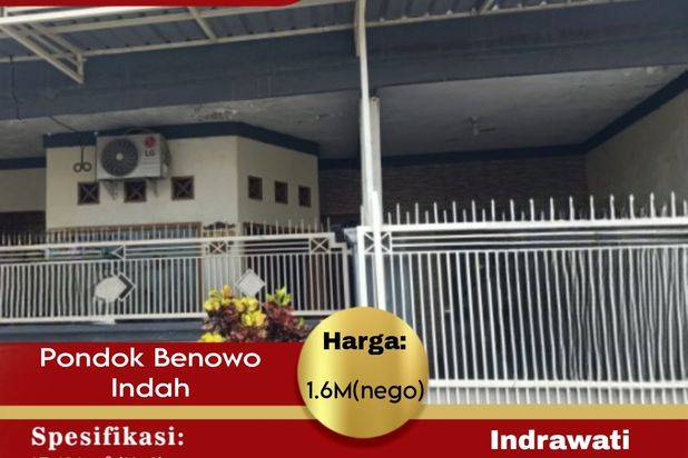DIJUAL RUMAH WILAYAH SURABAYA BARAT